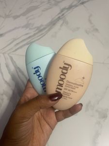 Moody Mineral Sunscreen SPF 50