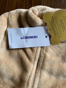 Baby Boy Soft Wool Jacket