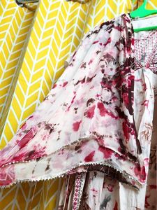 Embroidered Kurta