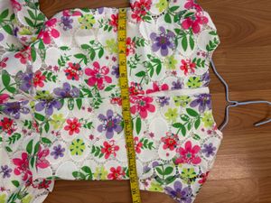 Floral Girls Dress