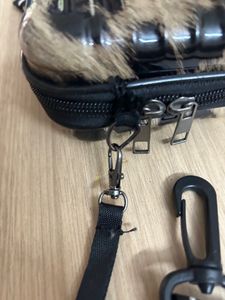Forever Young Sling Bag Or Cluth Bag