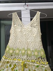 Beautiful Crochet Dress