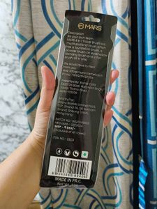 Mars 4 In 1 Travel Makeup Brush