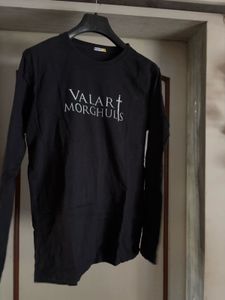 Game of Thrones Full Sleeve T-shirt