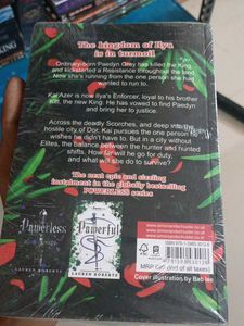 Reckless by Lauren Roberts