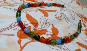 Colorful Beaded Necklace