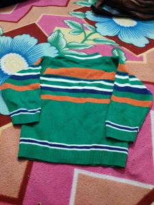 Kid Boy Winter Dress