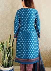 Elegant Printed Kurta Set - NEW WITH TAG