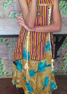 Festive Type/ Casual Wear Dress