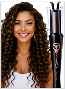 MakeMeeBold Automatic Hair Curler Urban Yog