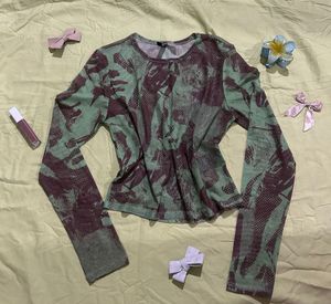 Mashed Top H&M