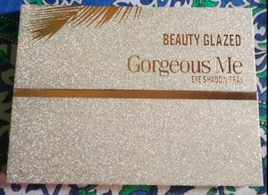 Beauty Glazed Gorgeous Me Eyeshadow Palette