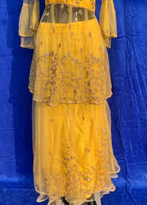 Trendy Lehenga Choli With Dupatta