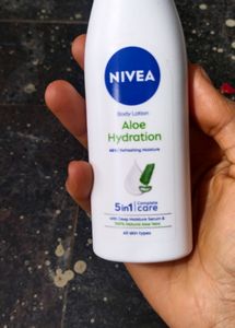 Nevia Alir Hydration Body Lotion Pack One