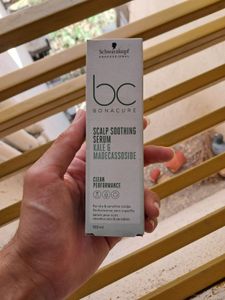 Schwarzkopf Scalp Soothing Serum