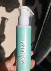 Skinvest Facewash For Acne men And Women Both