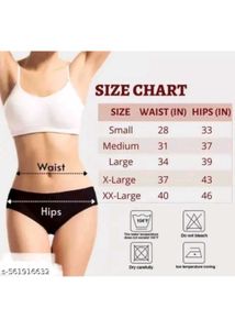 Women&#39;s Zivame Panties Combo Pack Of 2