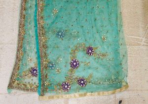 Beautiful Indian Saree (Offer Price)