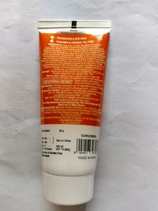 The Derma Co Hyaluronic Sunscreen Pack Of 1