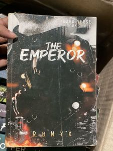 The Emperor Drake Verse Book 3
