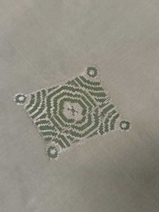 Vintage Handloom Silk Saree