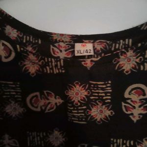 Cotton Blend Kurta Set Of 3