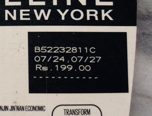 Maybelline Colossal Kajal