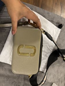 Marc Jacobs Snaptshot Dtm Crossbody Bag