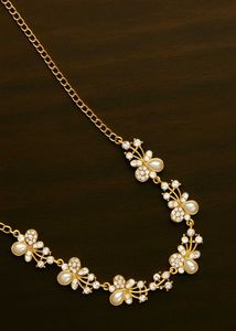 Pearl Necklace Set1 pc