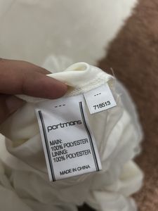 Offwhite Branded Dress