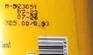 VLCC Almond Honey &amp; Sunscreen Combo