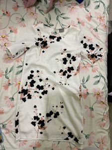 Floral Print Dress