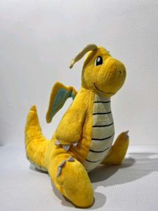 Dragonite Pokemon Plush - Collectible!