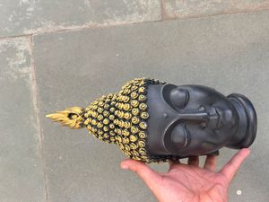 Buddha Head Showpiece