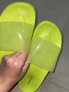 Neon Color H&amp;M Flats