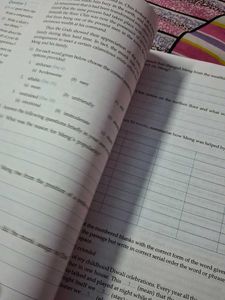 MORNING STAR ENGLISH LANGUAGE BOOK IX