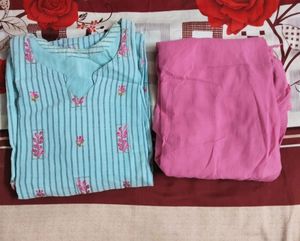 Used Line Dress.....