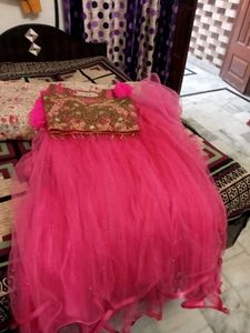 Crop Top Lahanga