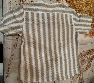 Striped Casual Shirt