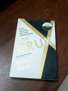 The Crux   Leadership/ Strategists