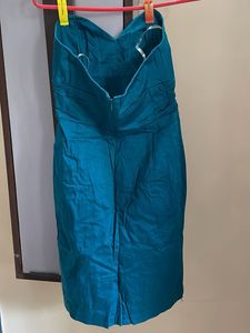 Strapless Bodycon Dress