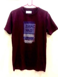 Graphic Print T-Shirt
