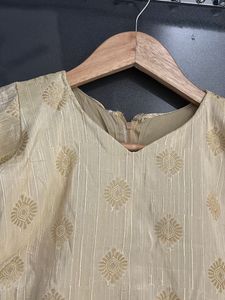 Golden Kurta (Unused)