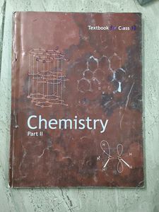 Physics &amp; Chemistry Textbooks Class XI