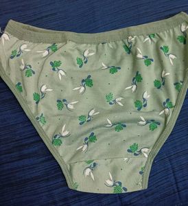 Green Panty
