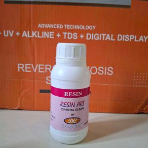 Epoxy Resin + Hardner