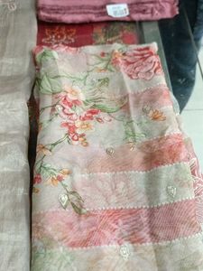 Elegant Dress Material