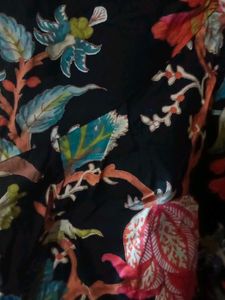 Floral Print Top