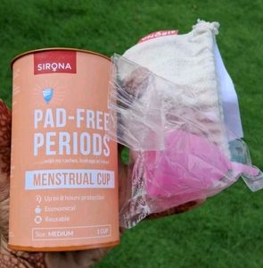 Period Cup M Size.