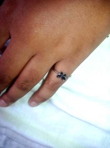 Butterfly Ring